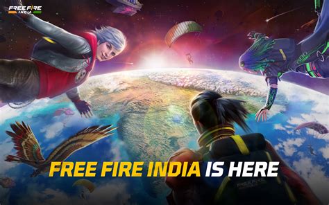 garena free fire india version